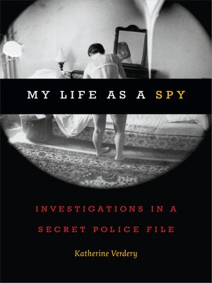 cover image of My Life as a Spy